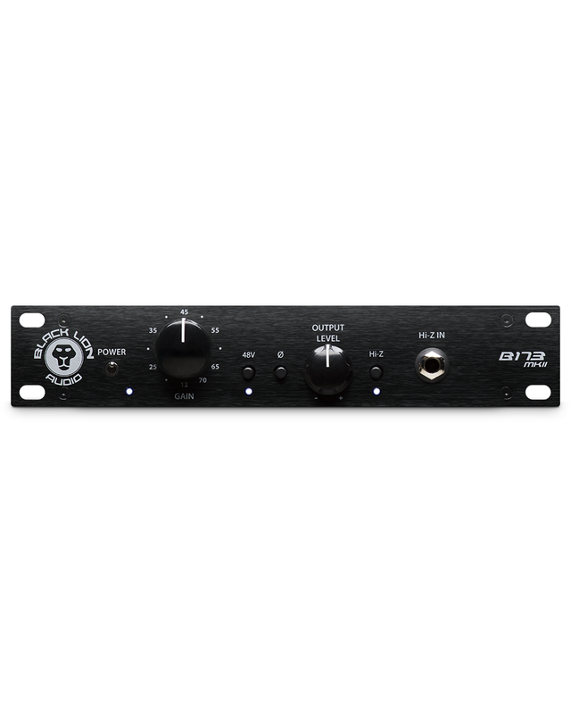 Black Lion Audio B173 Mk2