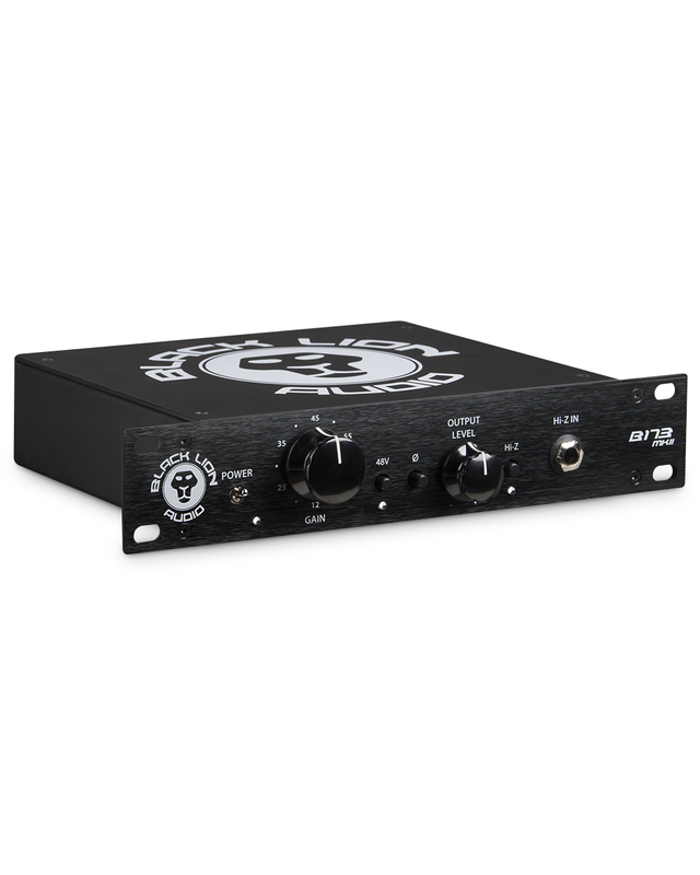 Black Lion Audio B173 Mk2