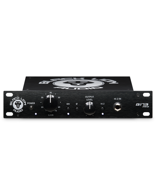 Black Lion Audio B173 Mk2