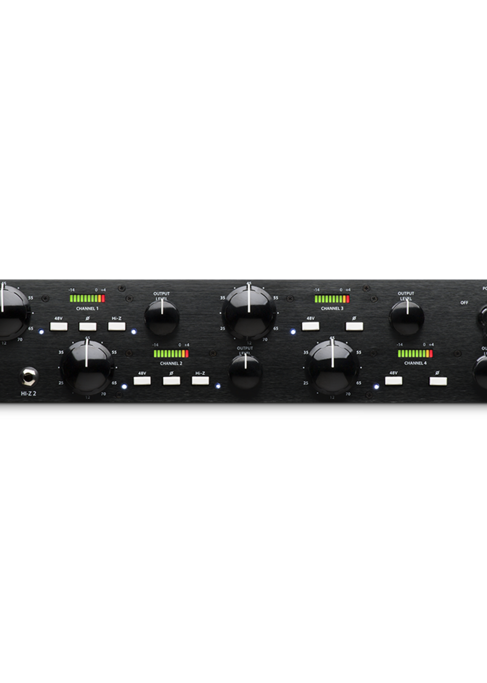 Black Lion Audio B173 Quad