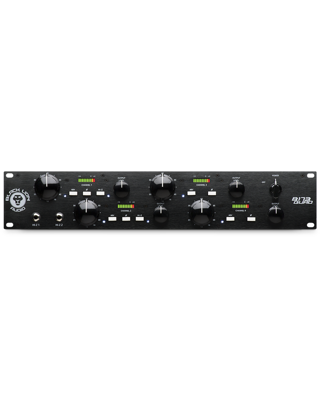 Black Lion Audio B173 Quad