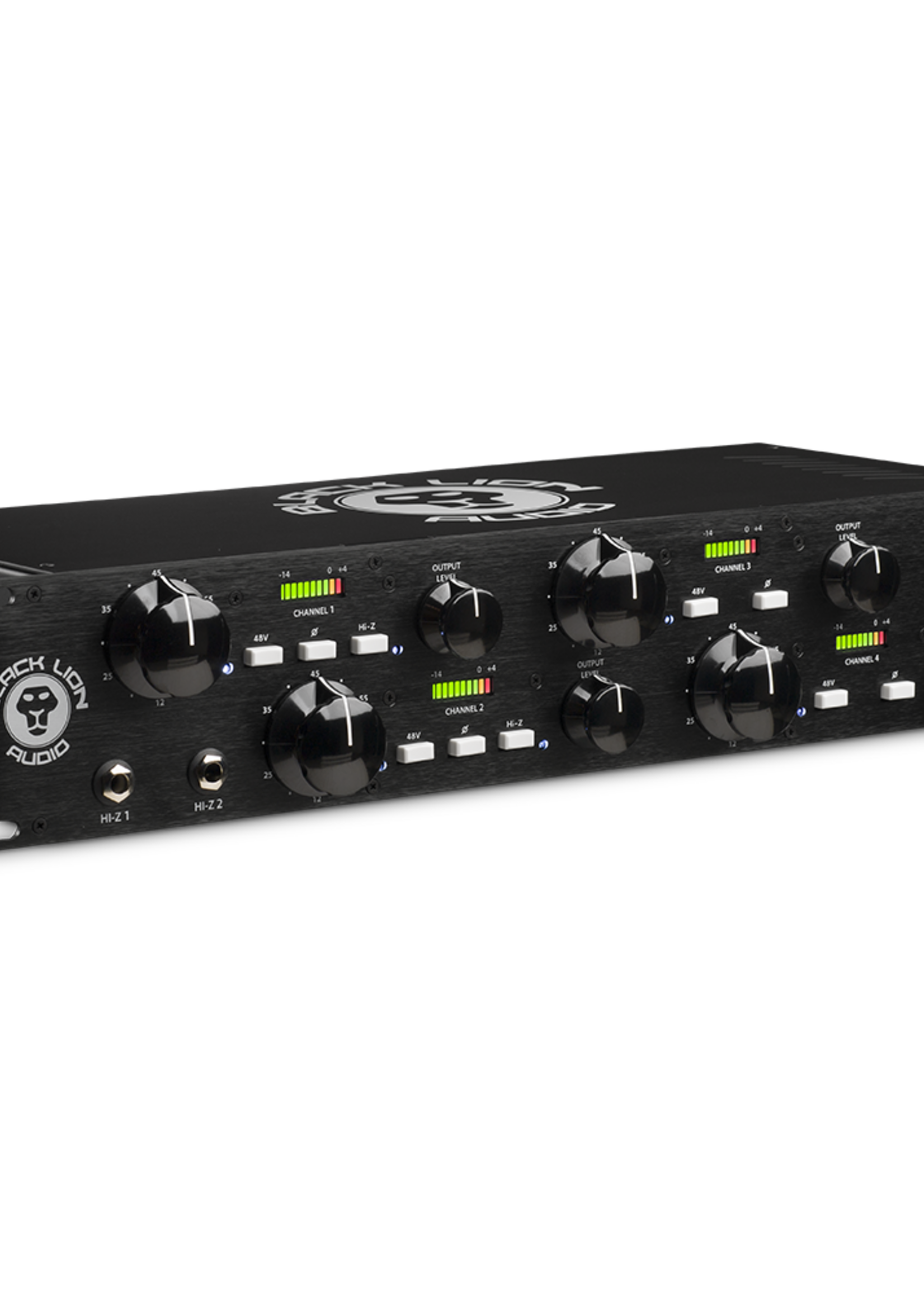 Black Lion Audio B173 Quad