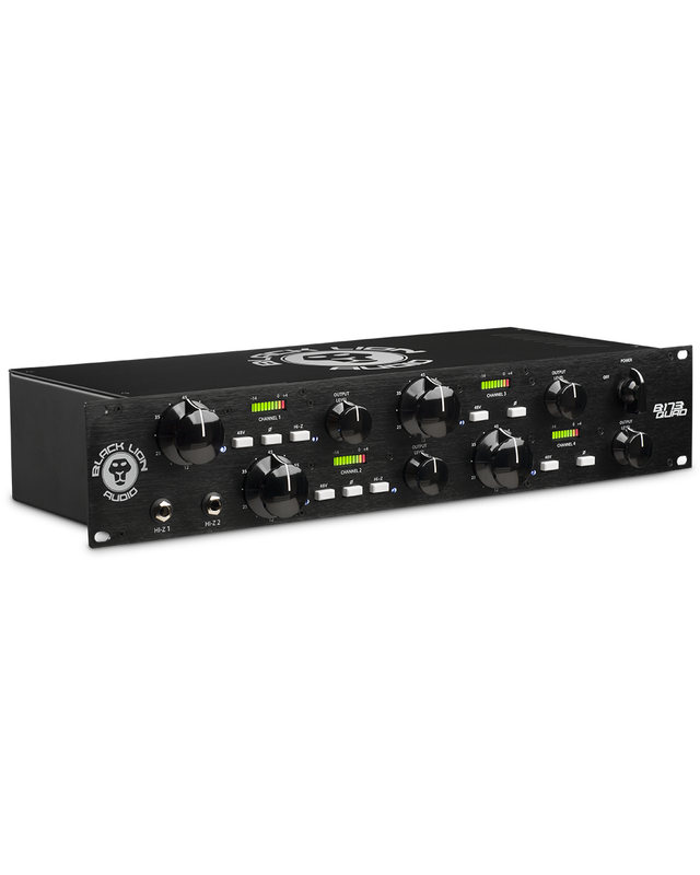 Black Lion Audio B173 Quad