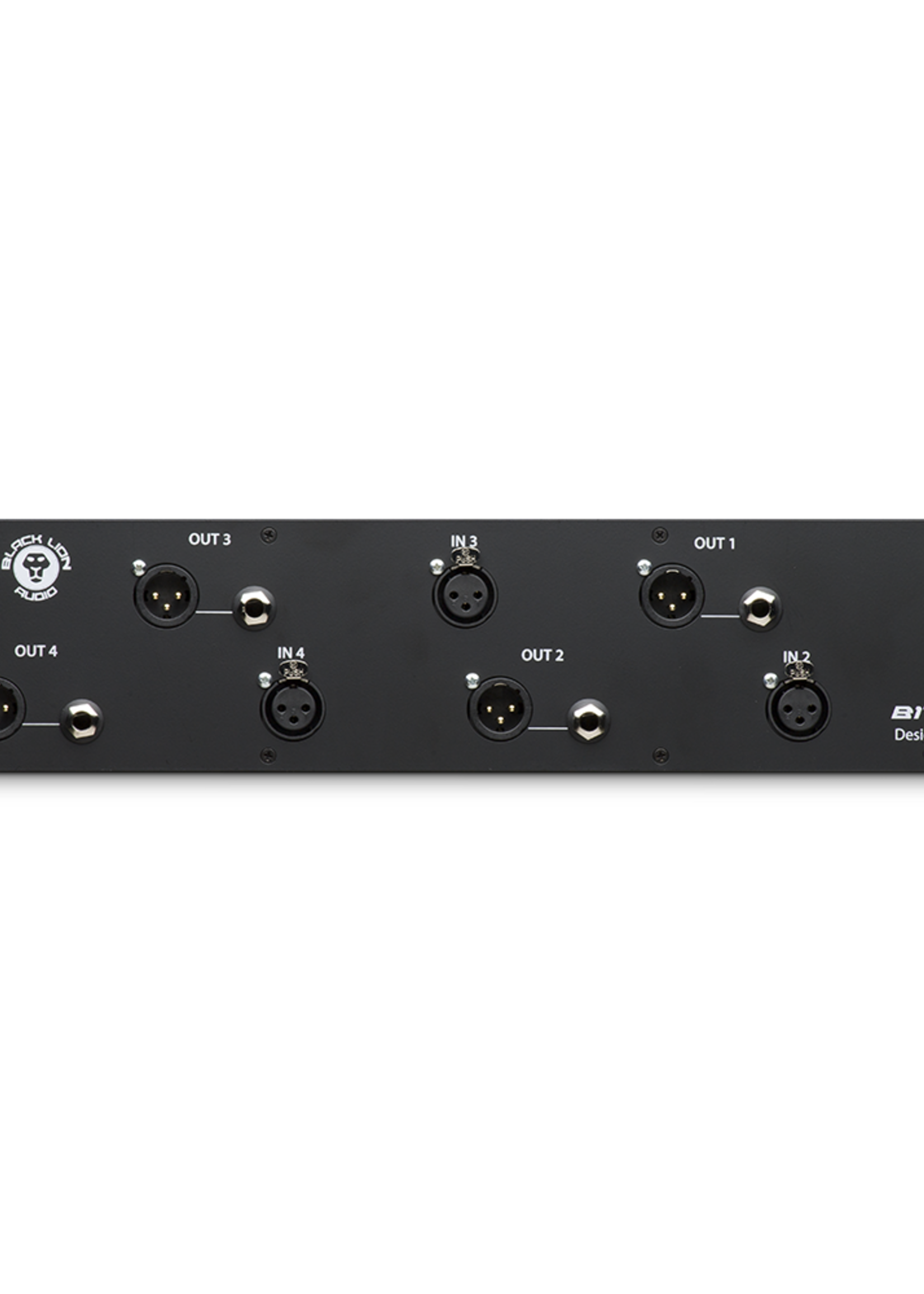 Black Lion Audio B173 Quad