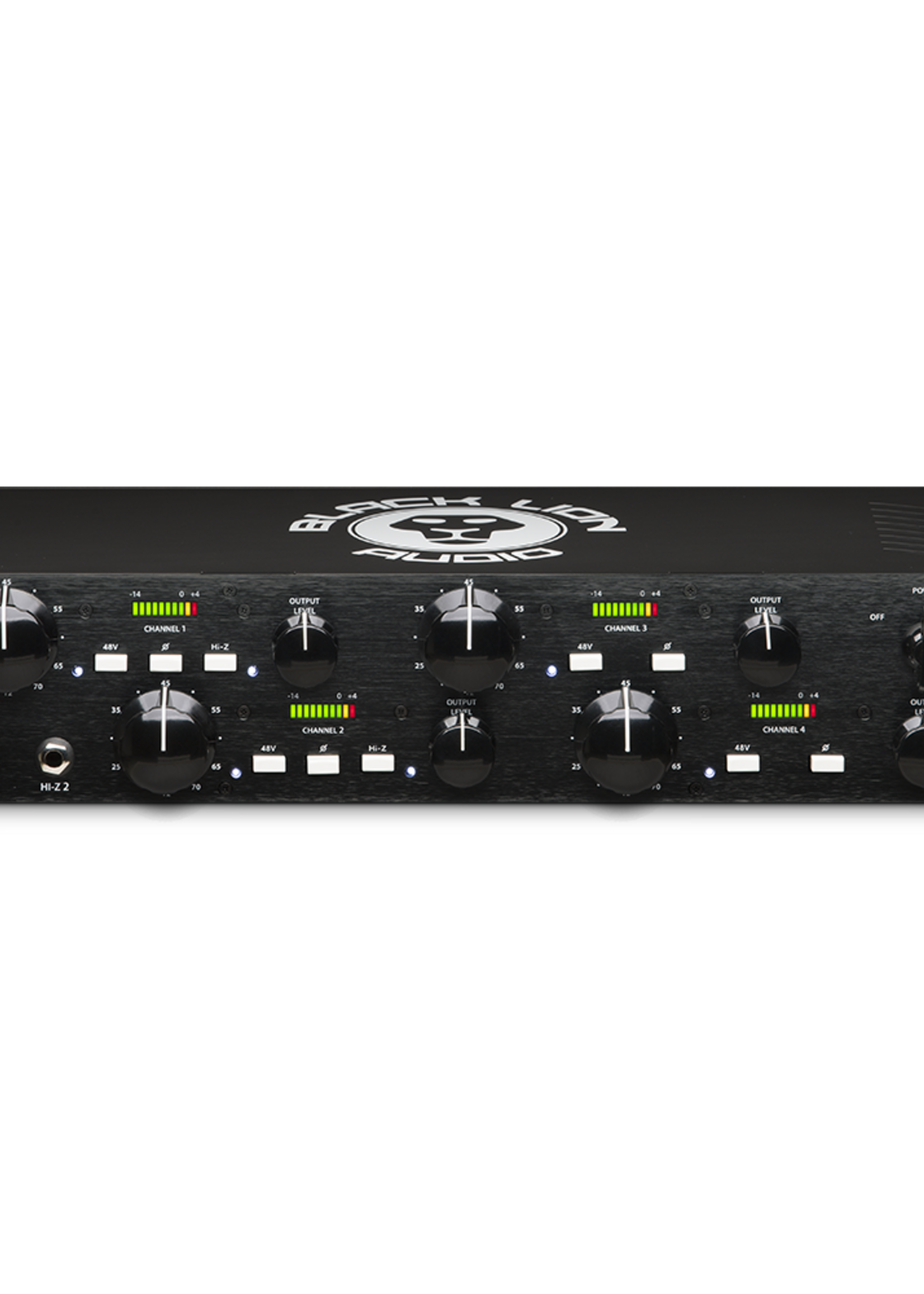 Black Lion Audio B173 Quad