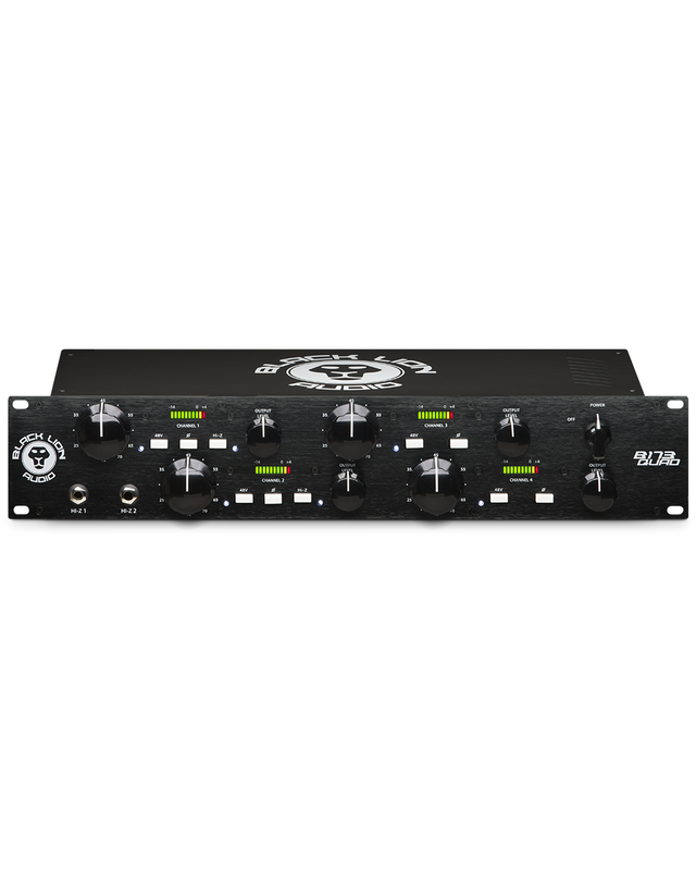 Black Lion Audio B173 Quad
