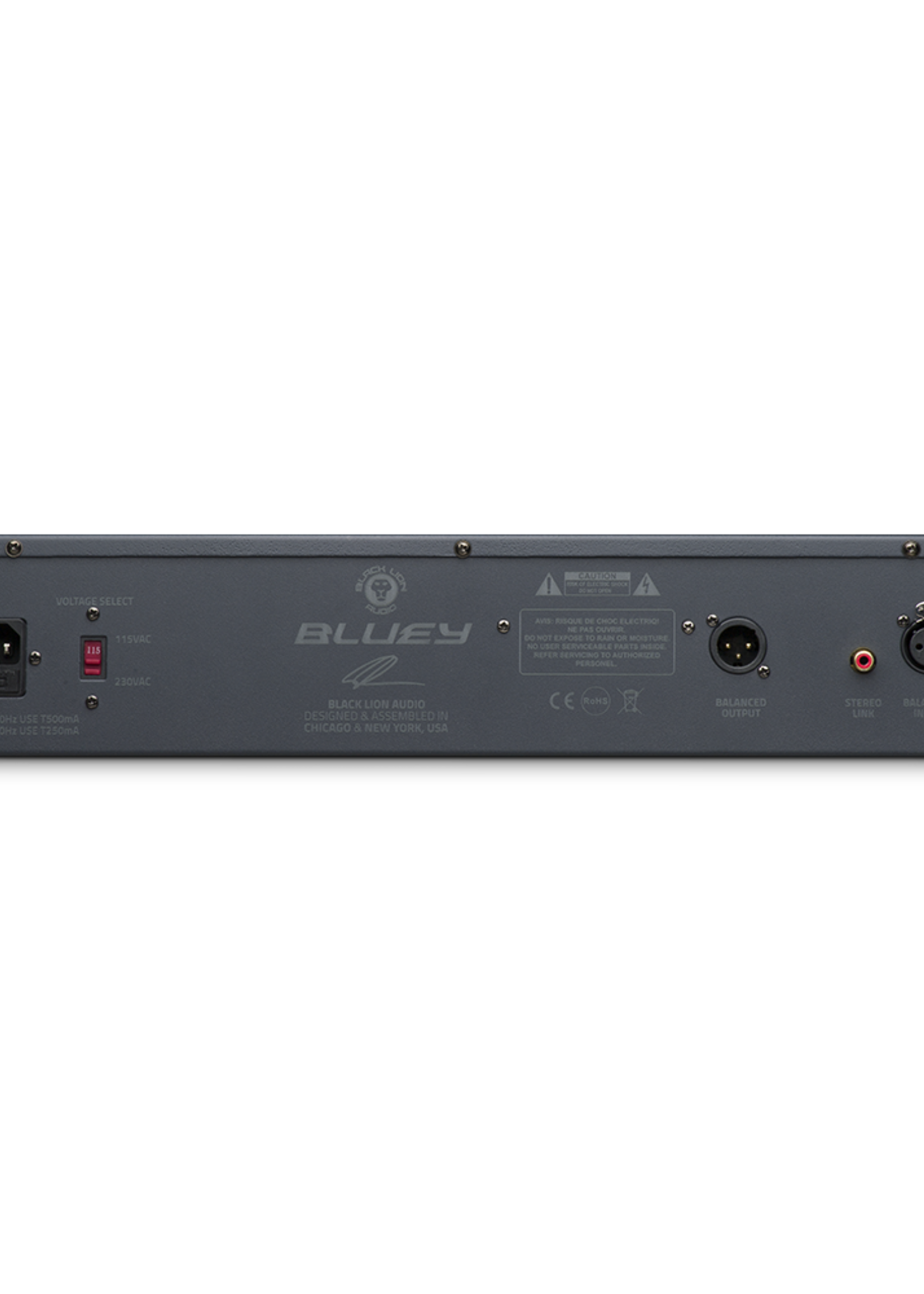 Black Lion Audio BLUEY