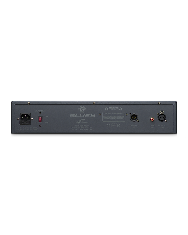 Black Lion Audio BLUEY