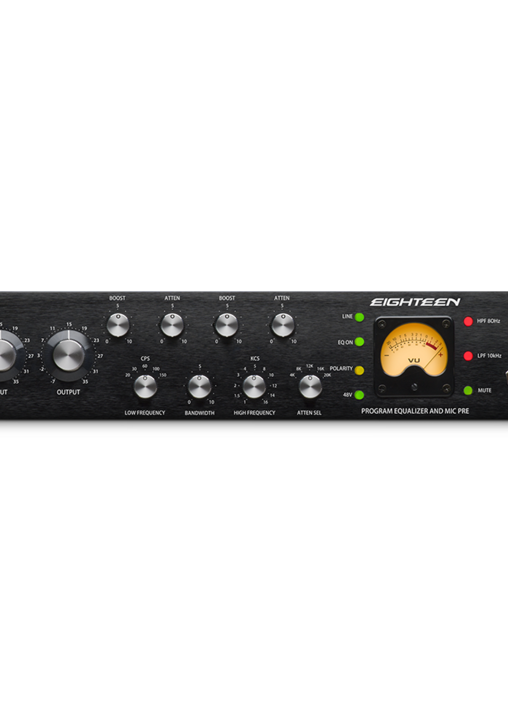Black Lion Audio EIGHTEEN