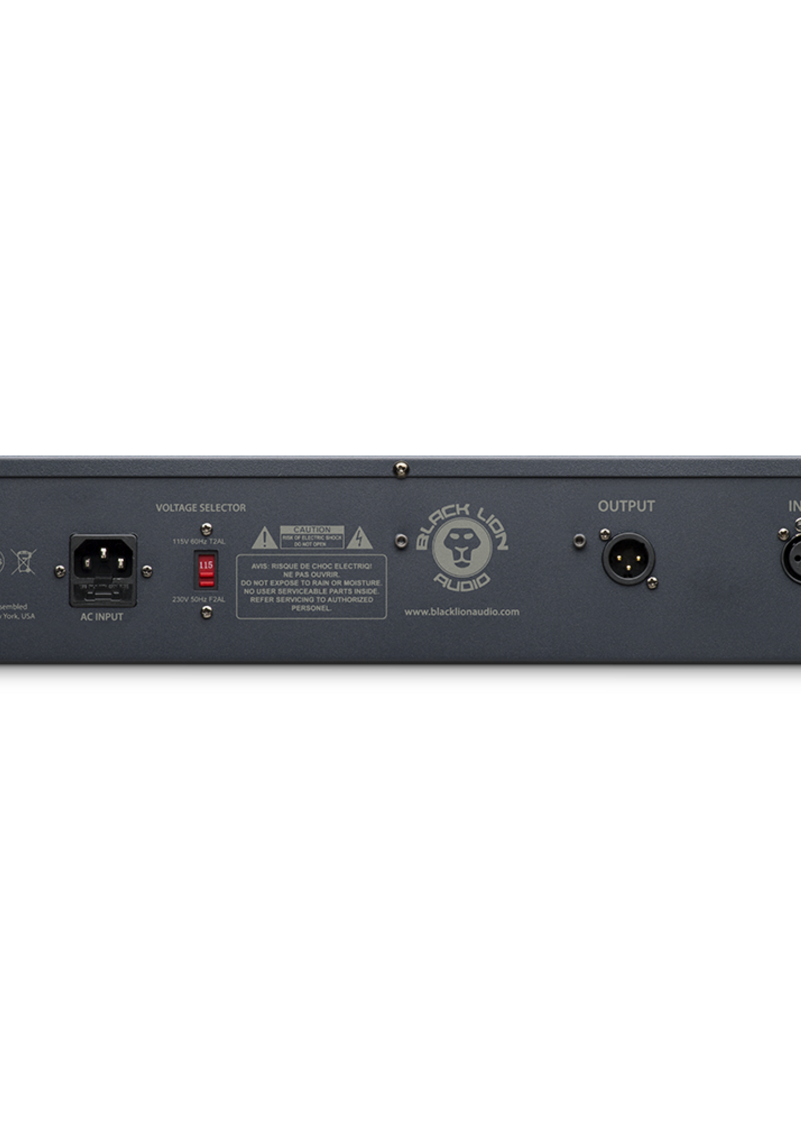 Black Lion Audio EIGHTEEN
