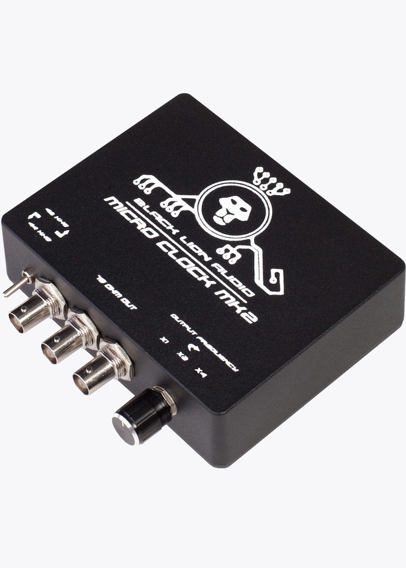 Black Lion Audio Micro Clock Mk2