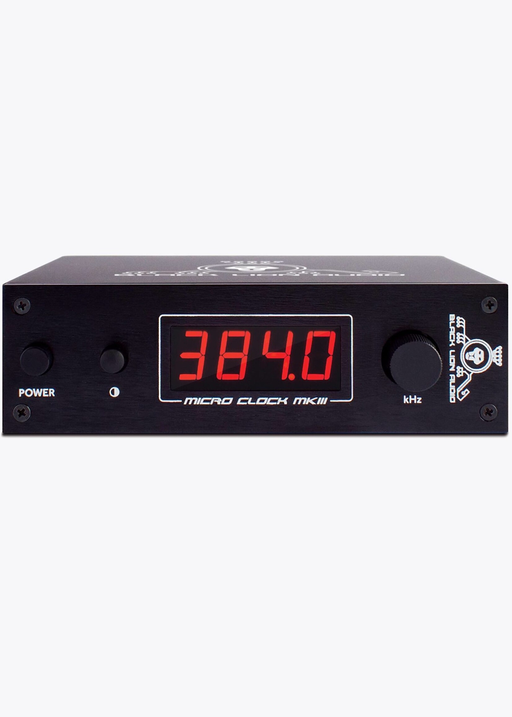 Black Lion Audio Micro Clock Mk3
