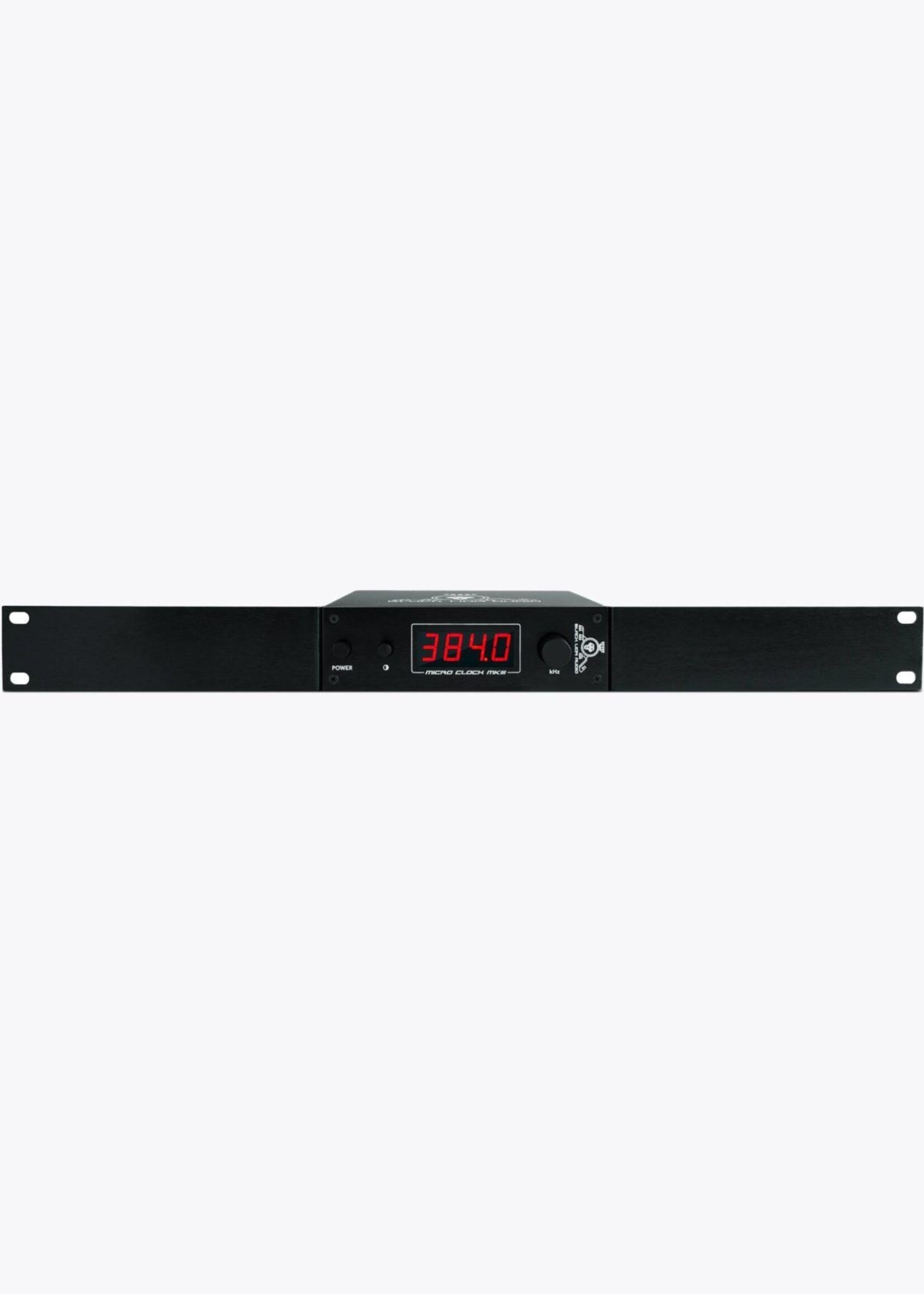 Black Lion Audio Micro Clock Mk3
