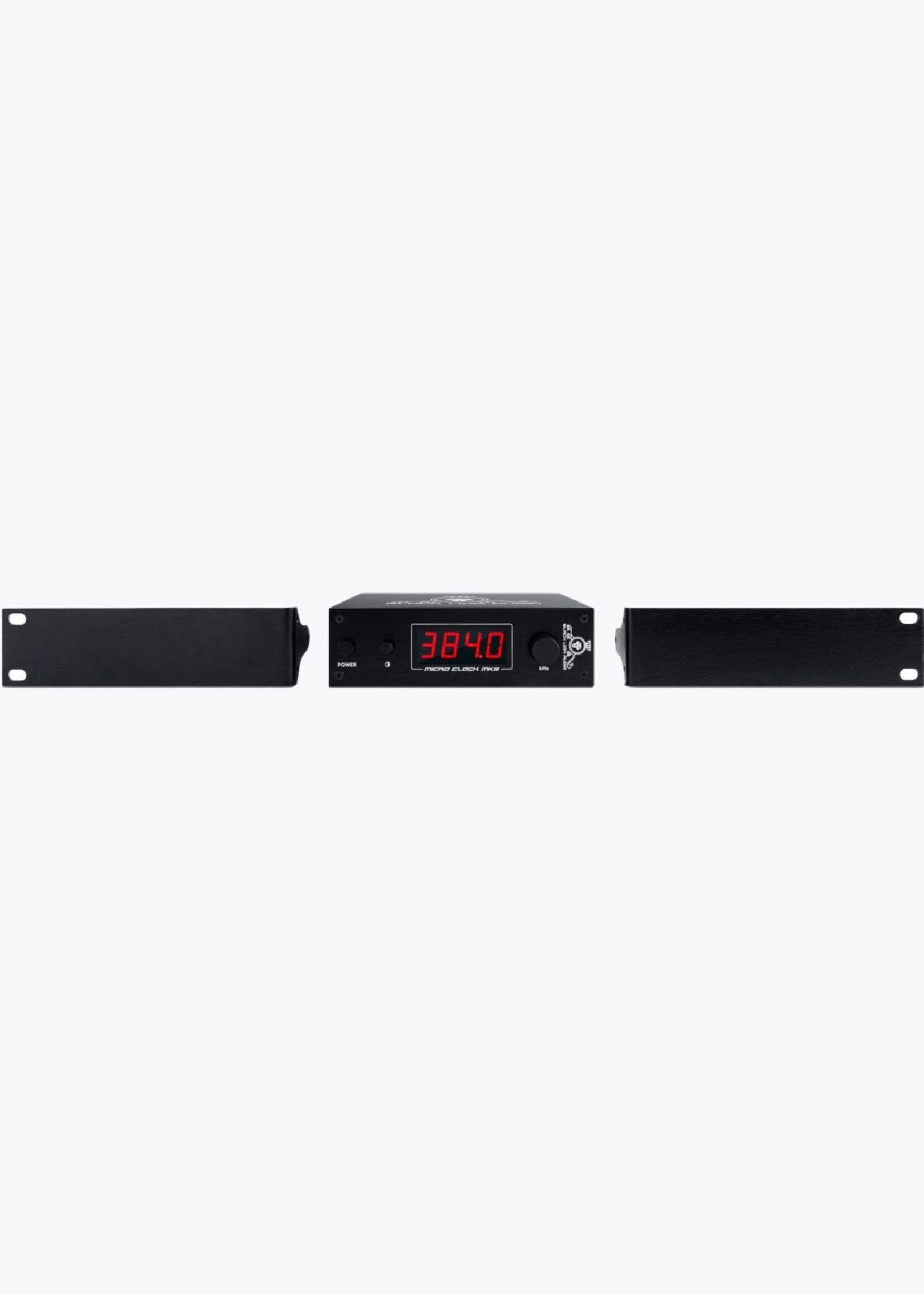 Black Lion Audio Micro Clock Mk3