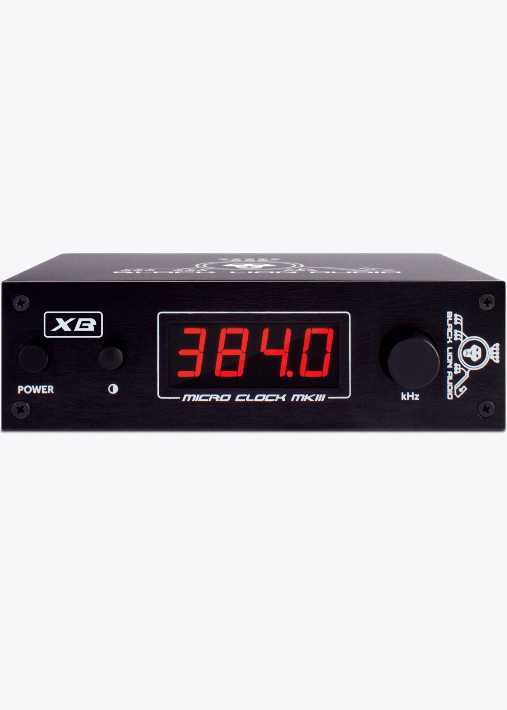 Black Lion Audio Micro Clock Mk3 XB