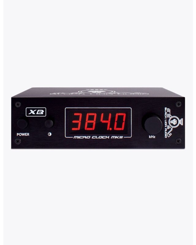 Black Lion Audio Micro Clock Mk3 XB