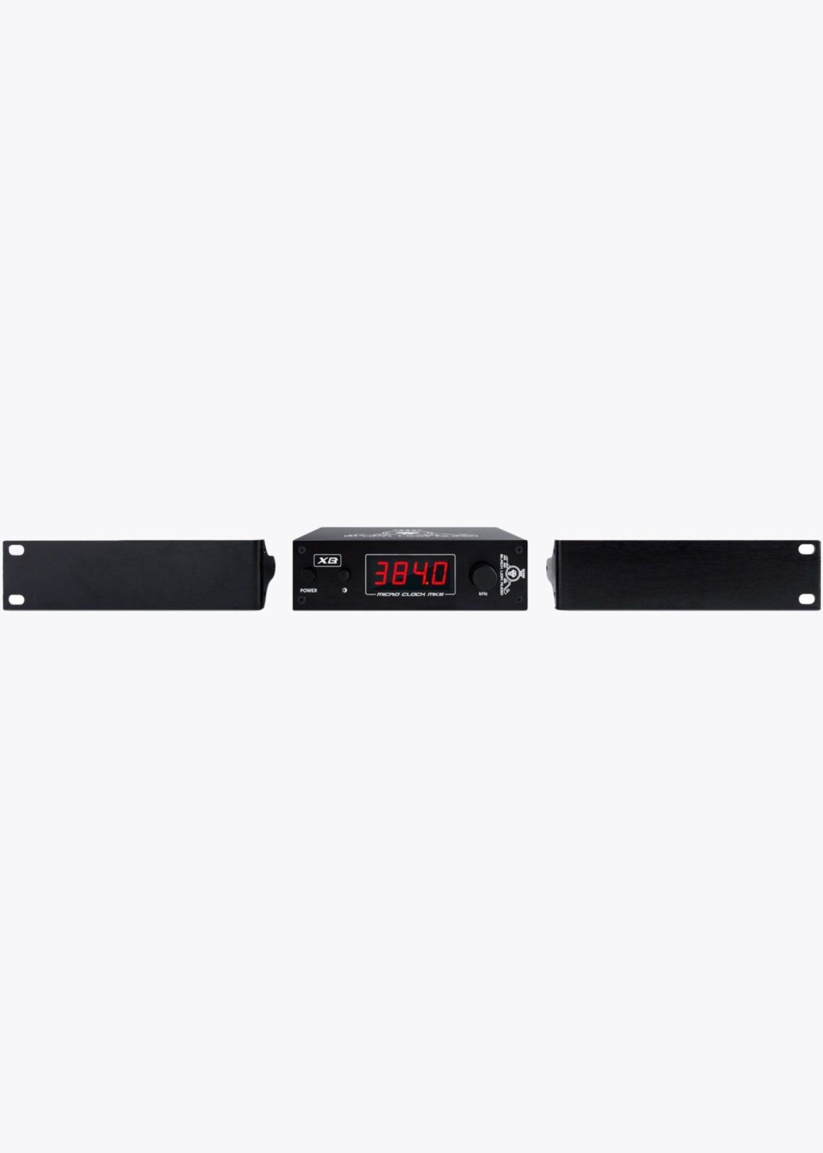 Black Lion Audio Micro Clock Mk3 XB
