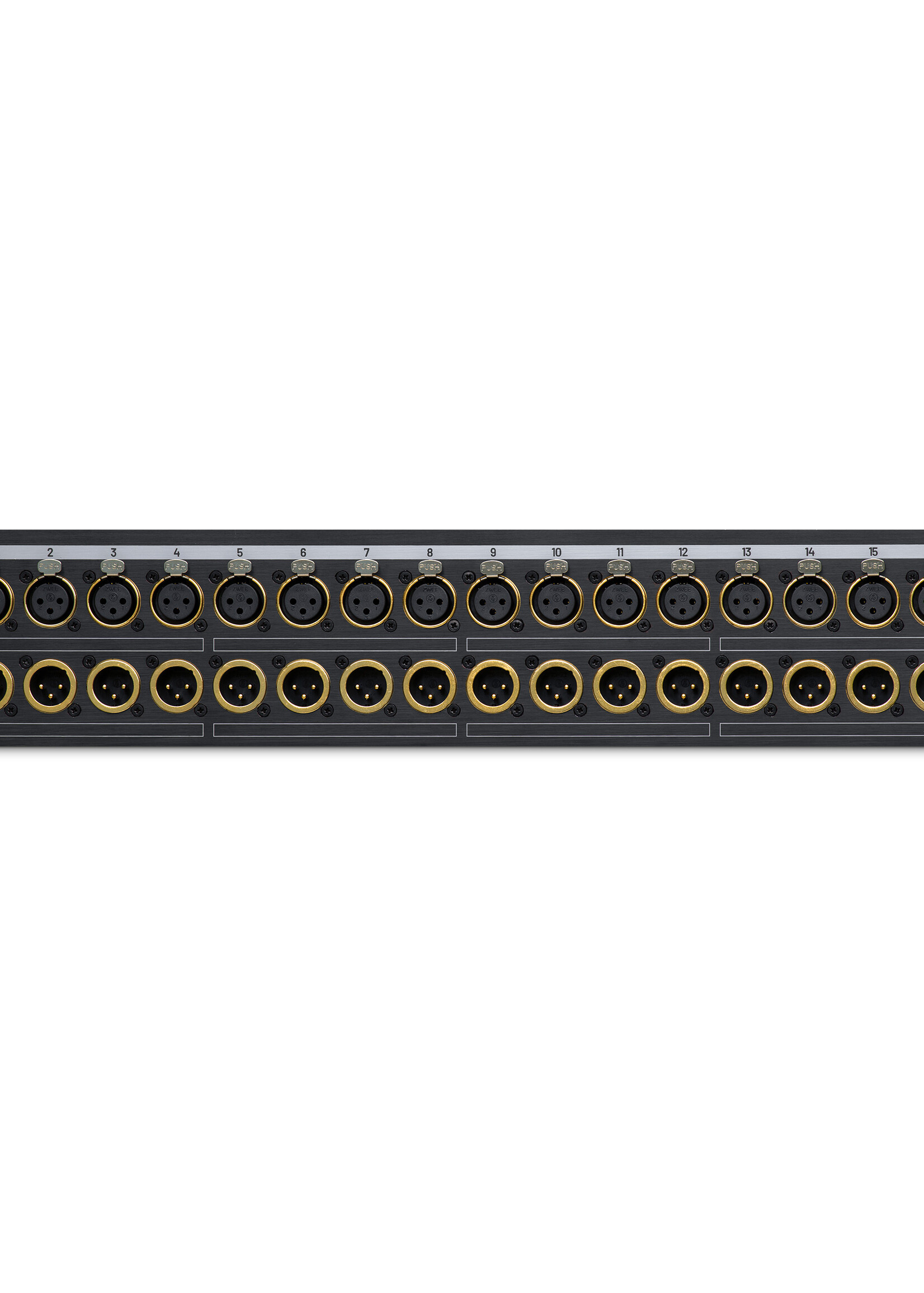 Black Lion PBR-XLR32 DSUB