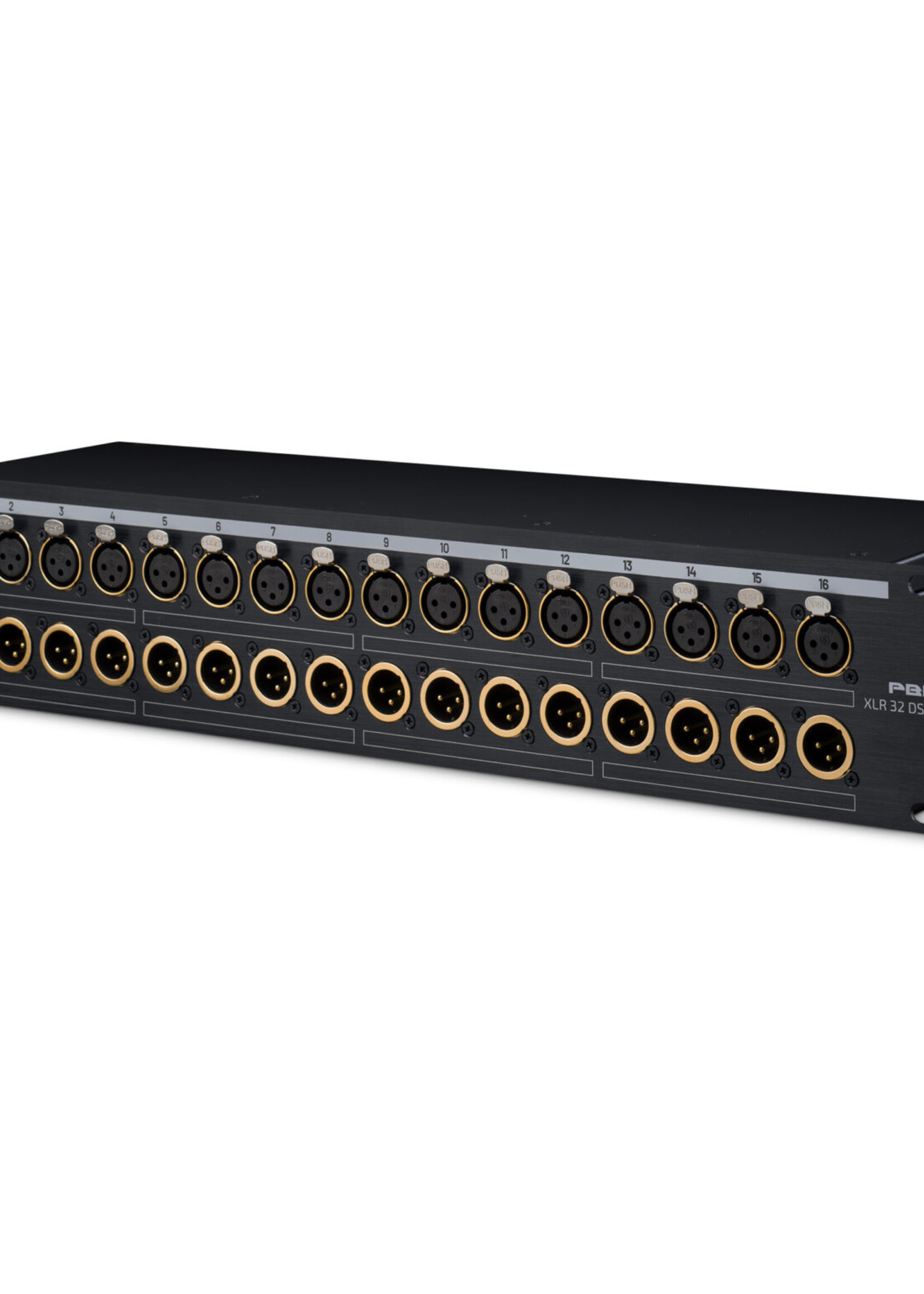 Black Lion PBR-XLR32 DSUB