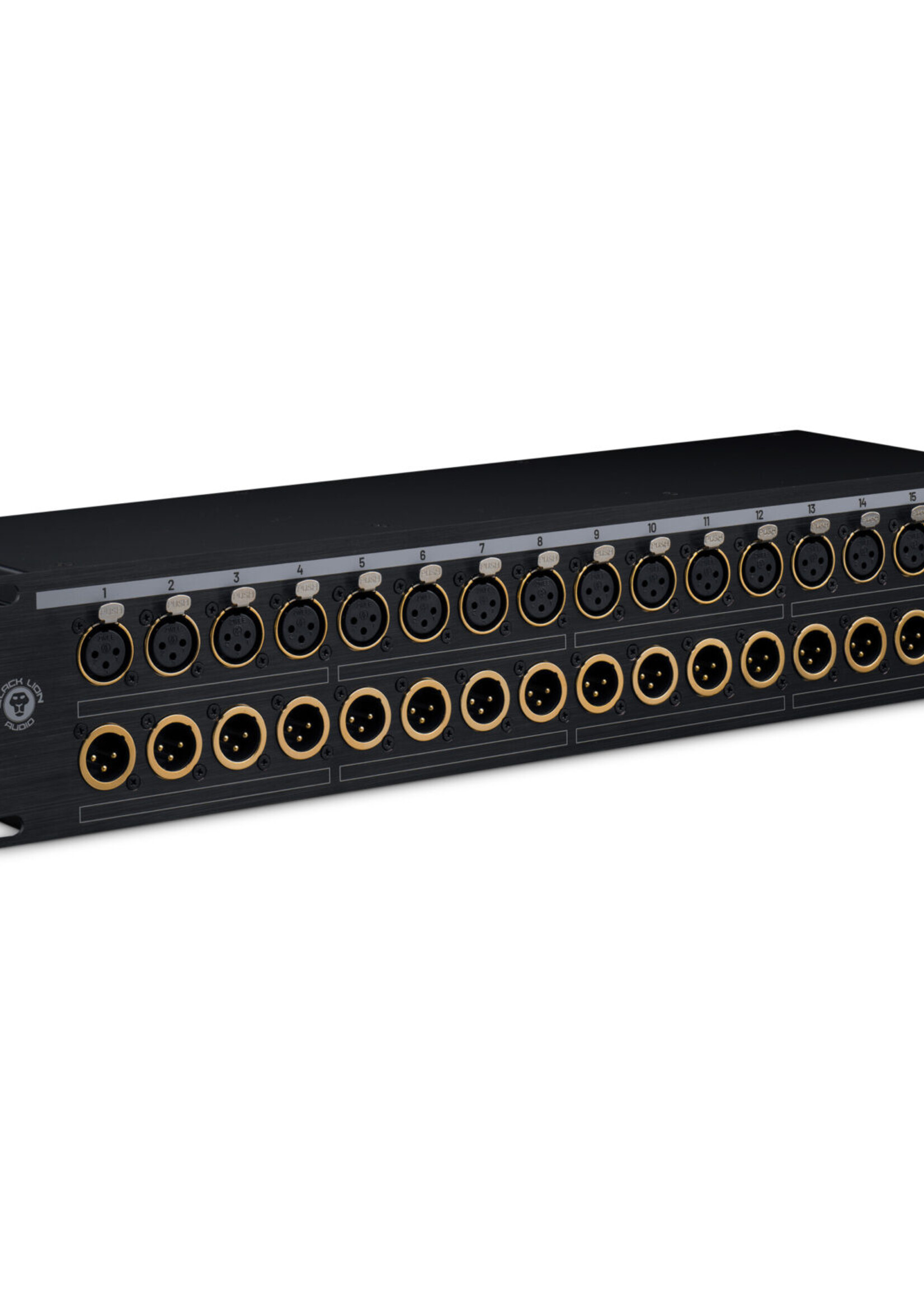 Black Lion PBR-XLR32 DSUB