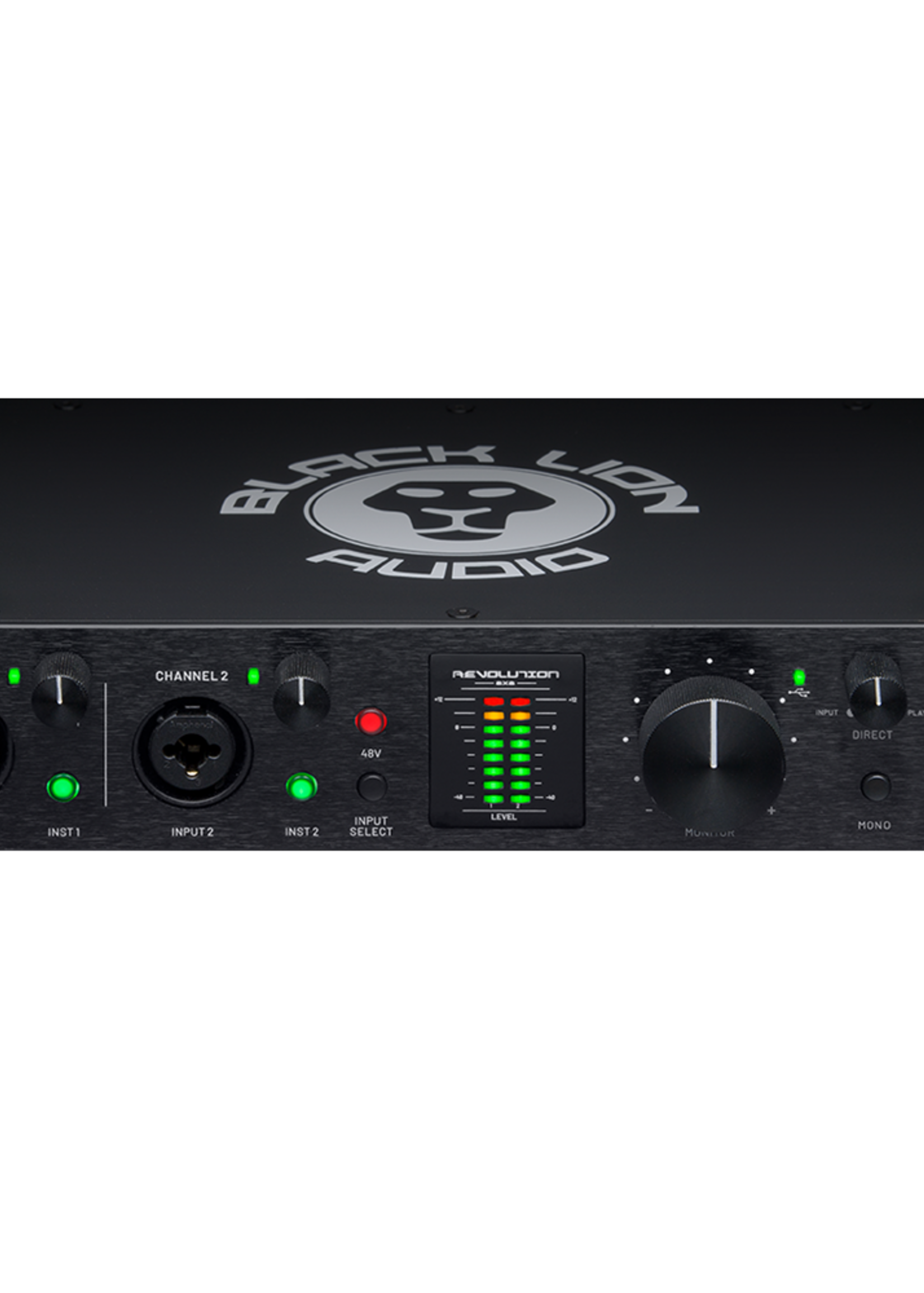 Black Lion Audio REVOLUTION 2x2