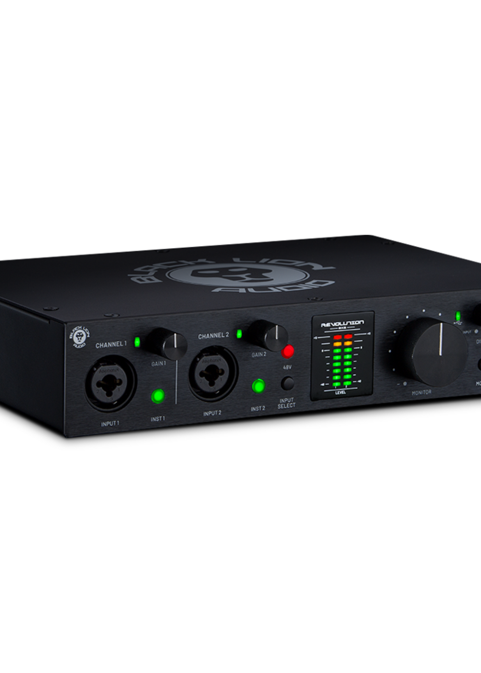 Black Lion Audio REVOLUTION 2x2