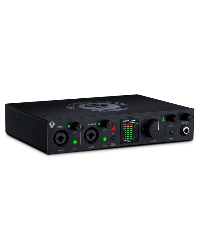 Black Lion Audio REVOLUTION 2x2