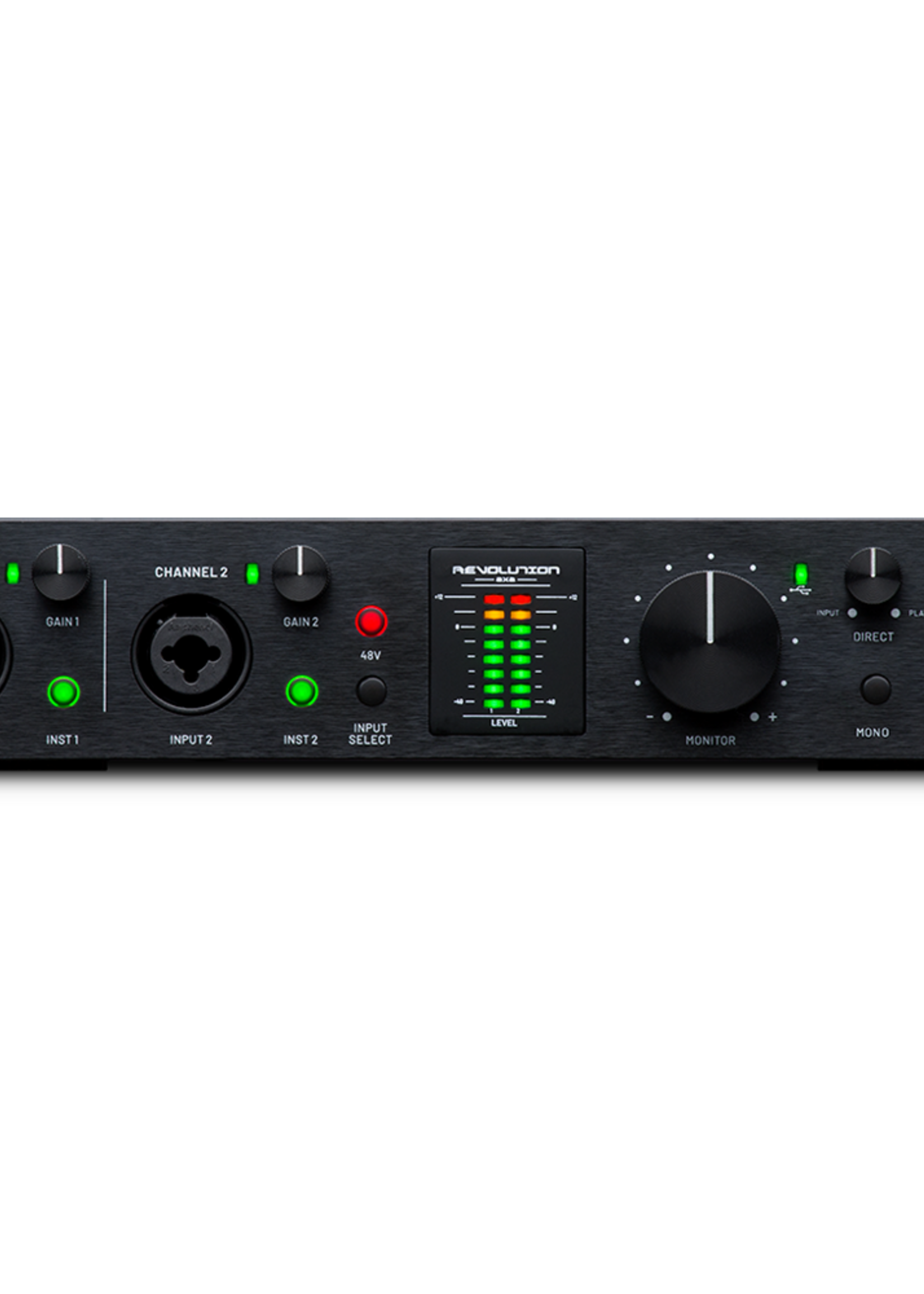 Black Lion Audio REVOLUTION 2x2