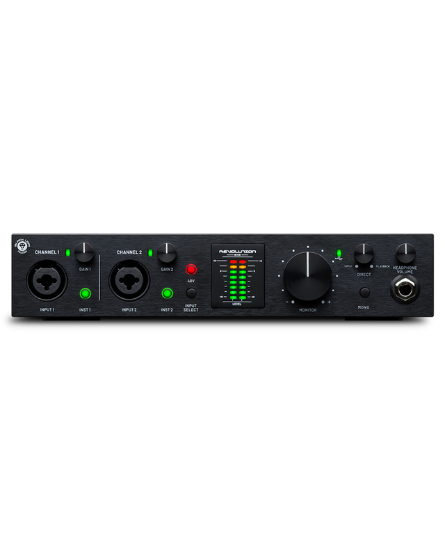 Black Lion Audio REVOLUTION 2x2