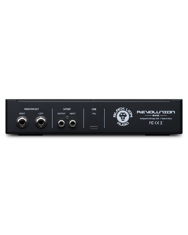 Black Lion Audio REVOLUTION 2x2