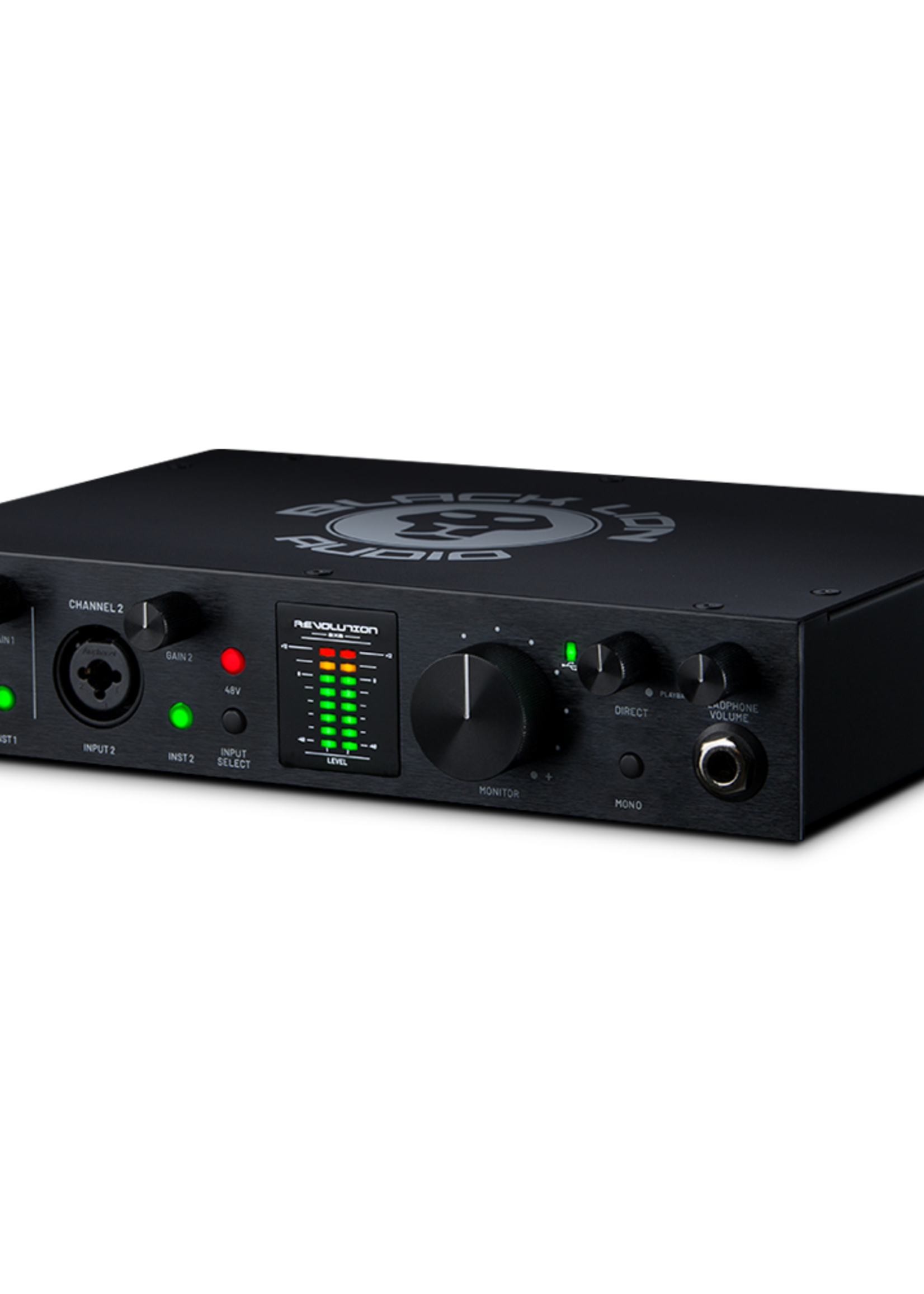 Black Lion Audio REVOLUTION 2x2