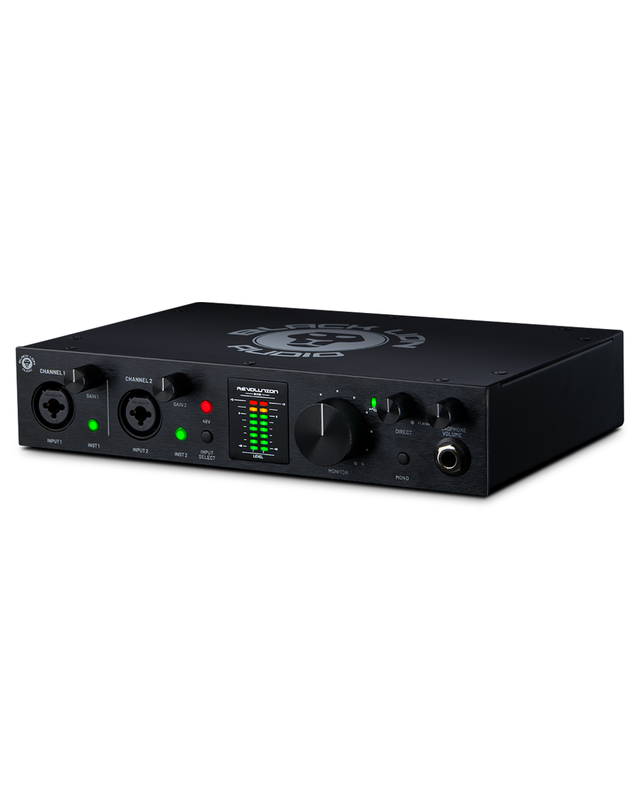 Black Lion Audio REVOLUTION 2x2
