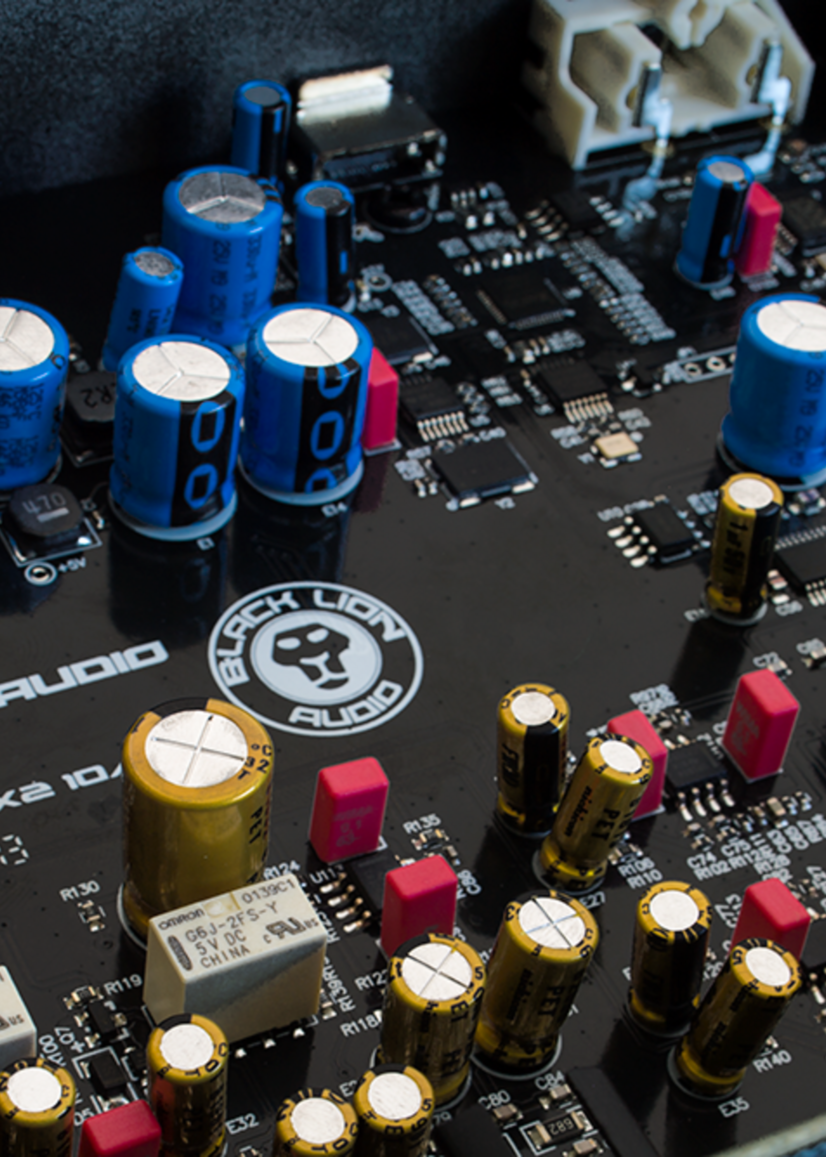 Black Lion Audio REVOLUTION 2x2