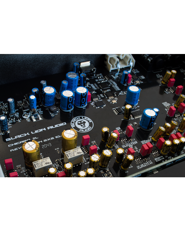 Black Lion Audio REVOLUTION 2x2