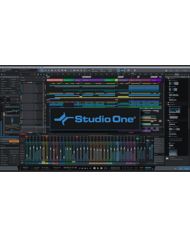 Black Lion Audio REVOLUTION 2x2