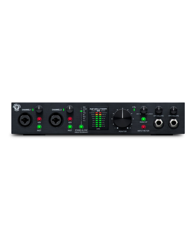 Black Lion Audio REVOLUTION 6x6