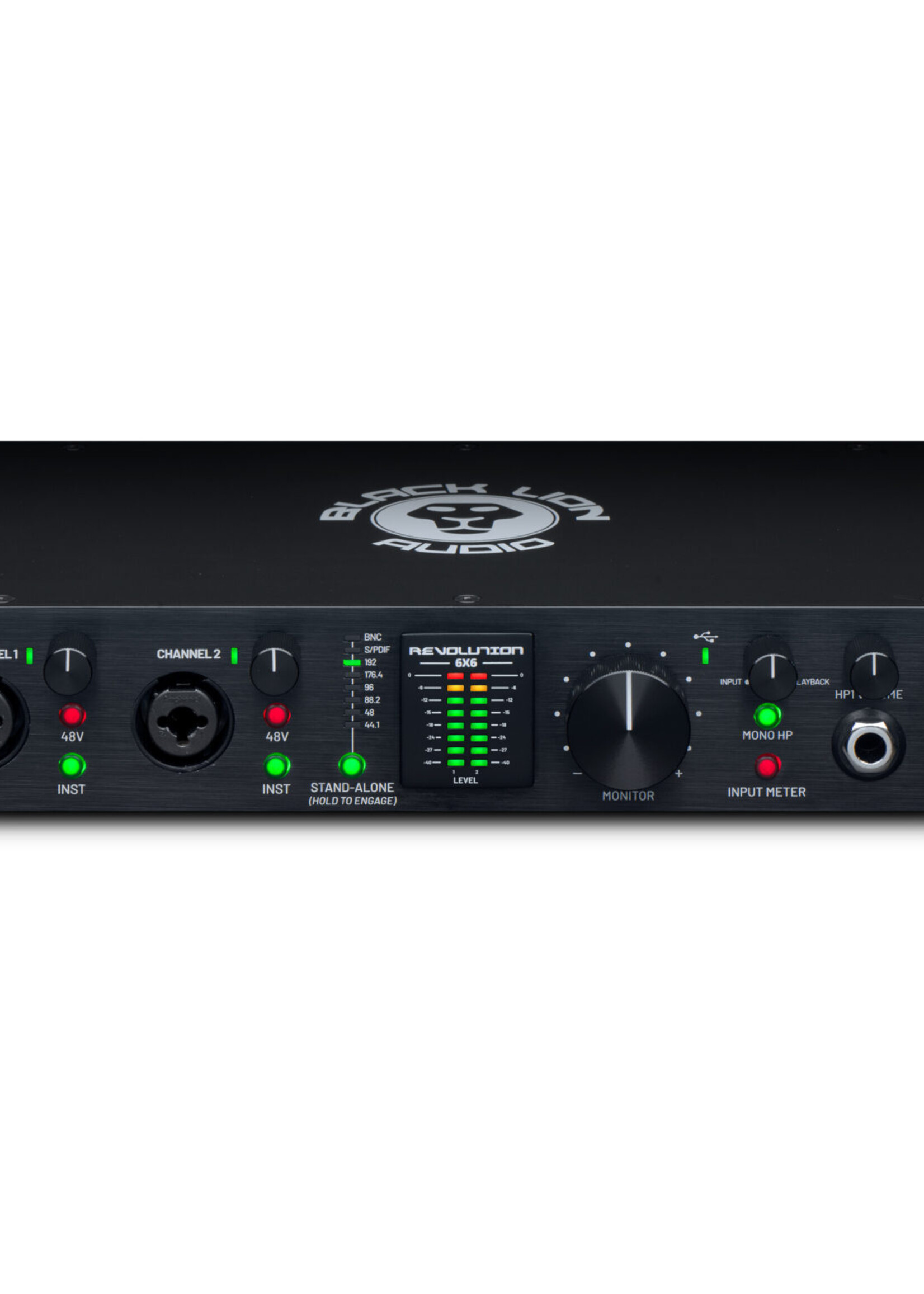 Black Lion Audio REVOLUTION 6x6