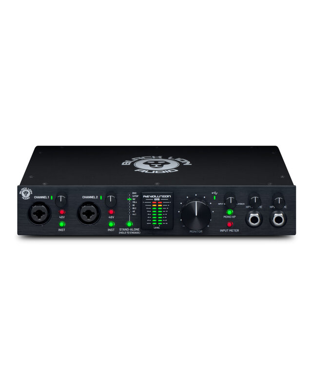 Black Lion Audio REVOLUTION 6x6