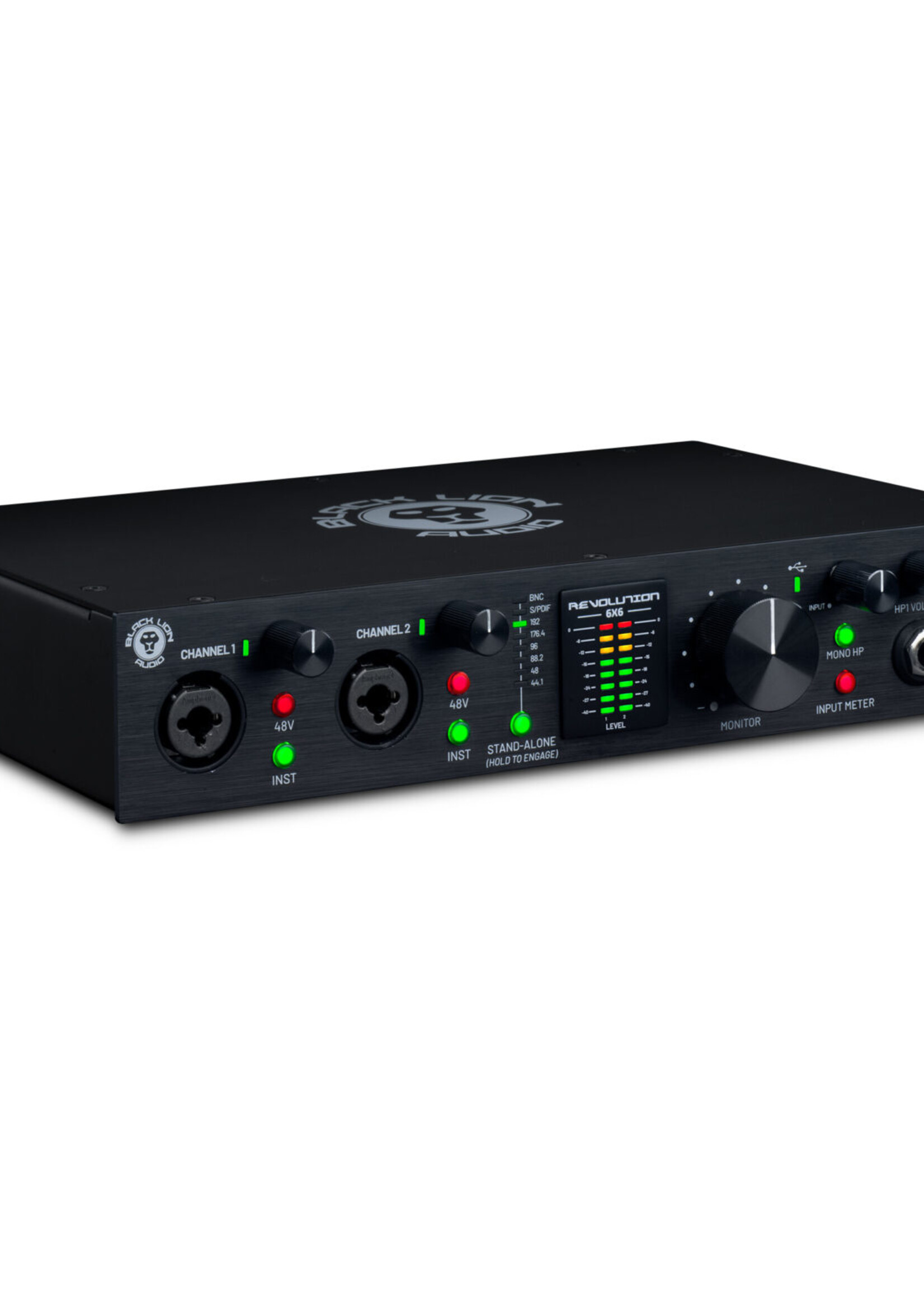 Black Lion Audio REVOLUTION 6x6