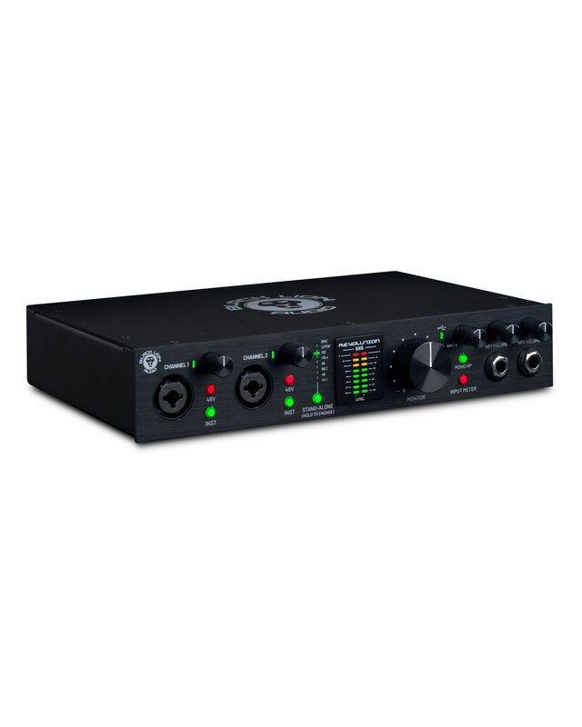 Black Lion Audio REVOLUTION 6x6