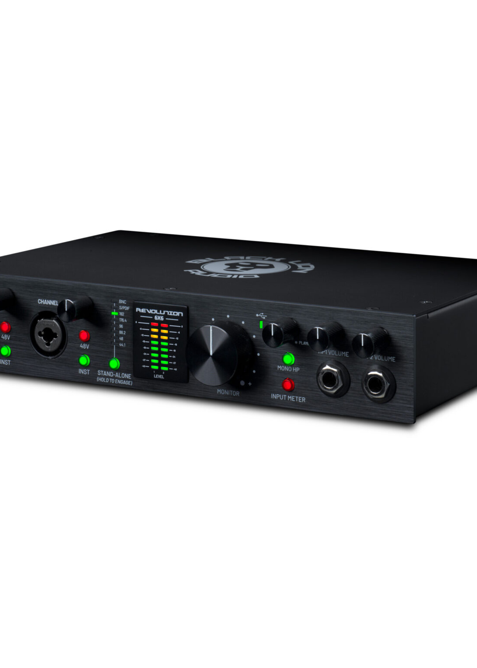 Black Lion Audio REVOLUTION 6x6
