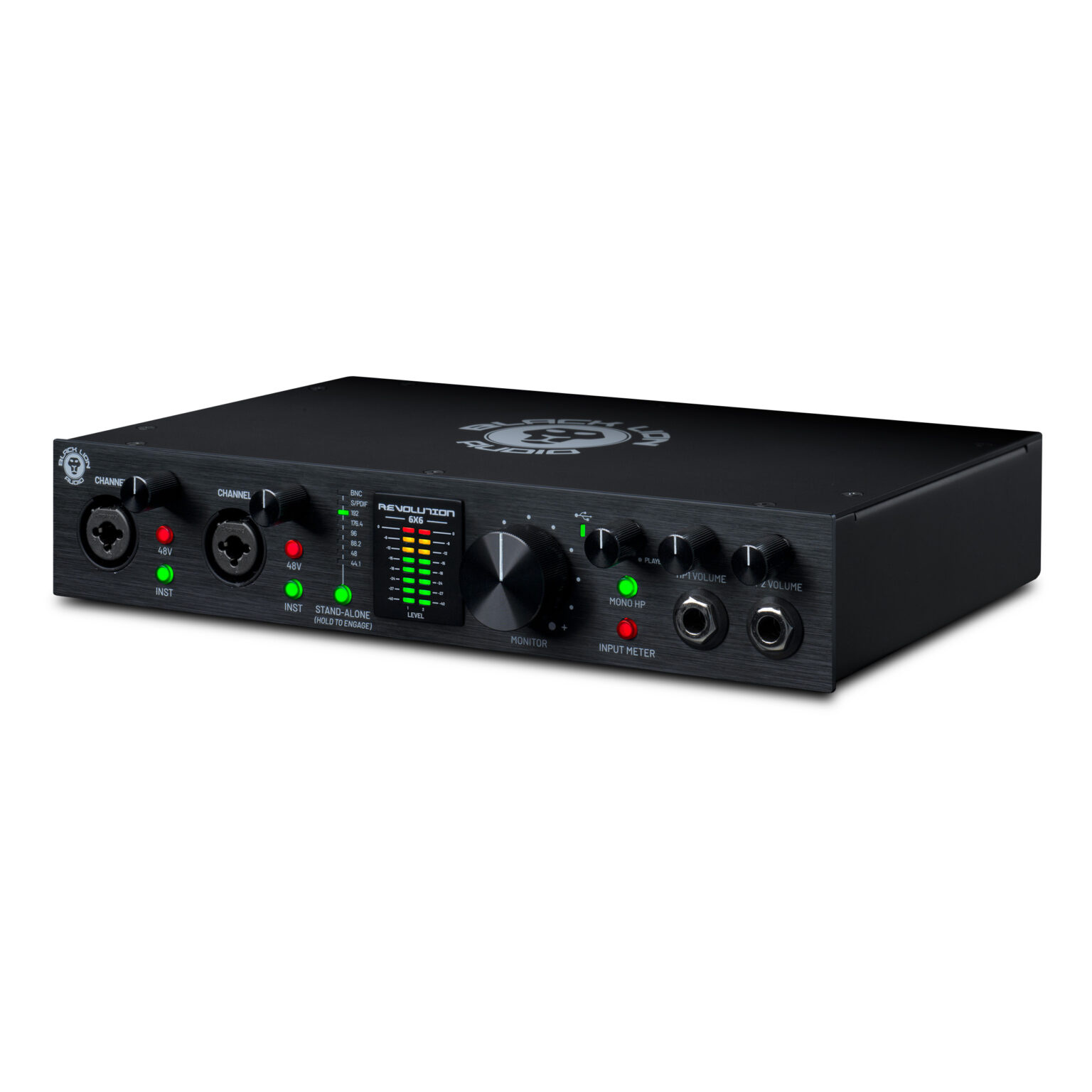 Black Lion Audio REVOLUTION 6x6