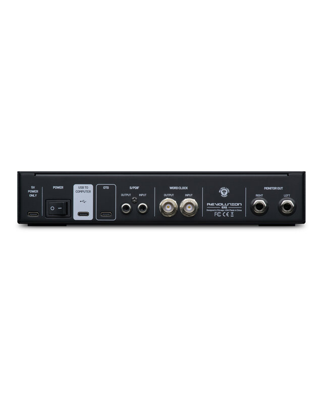 Black Lion Audio REVOLUTION 6x6