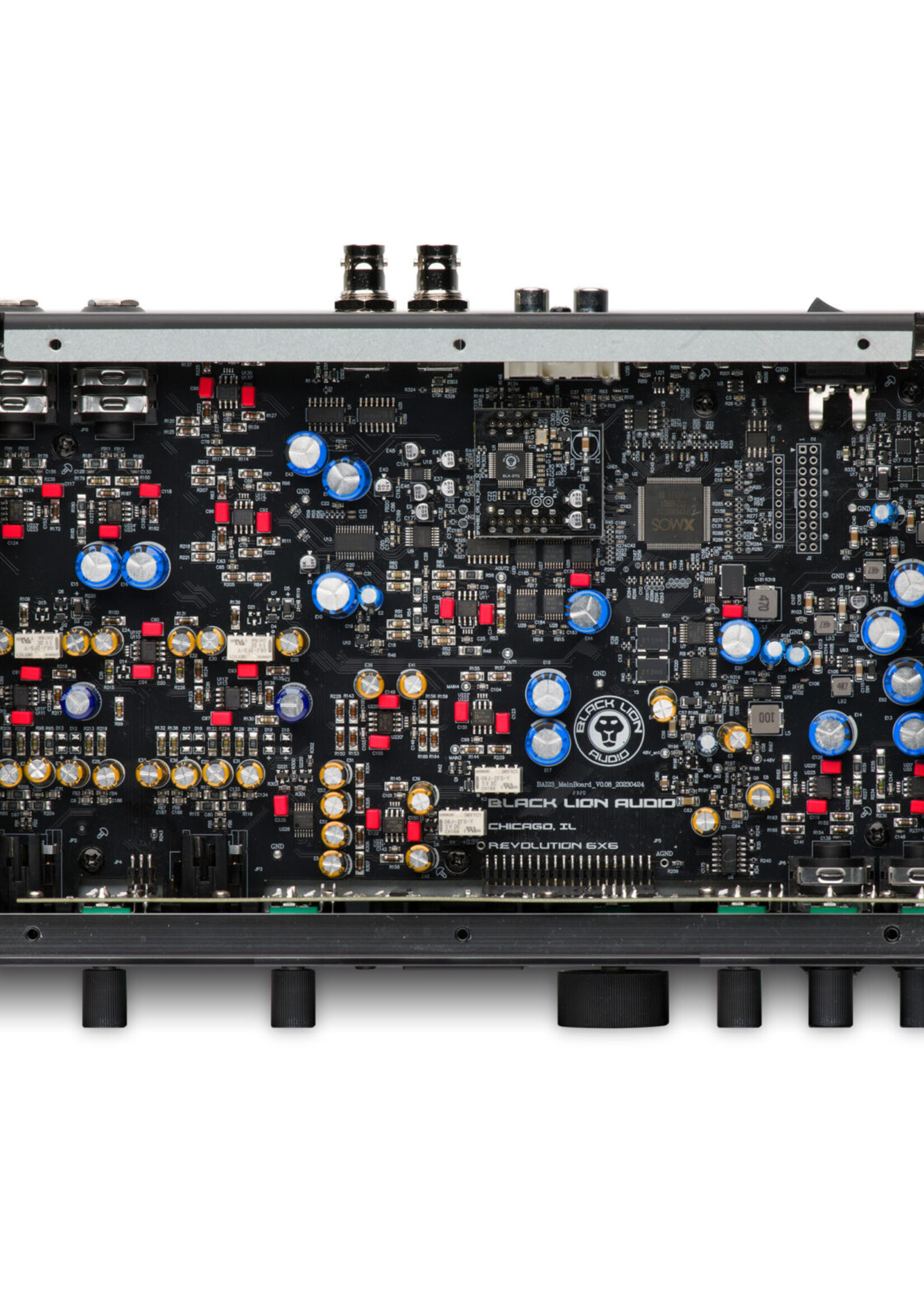 Black Lion Audio REVOLUTION 6x6
