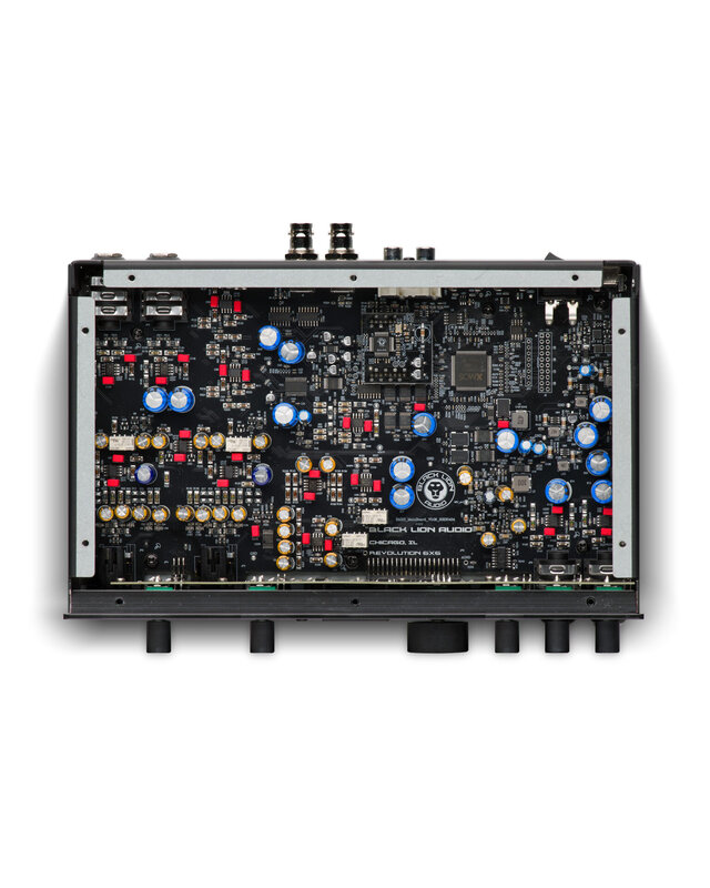 Black Lion Audio REVOLUTION 6x6