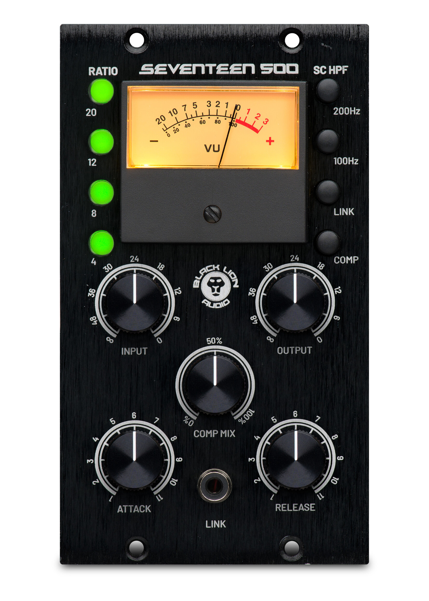 Black Lion Audio SEVENTEEN 500