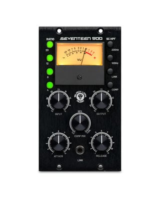 Black Lion Audio SEVENTEEN 500