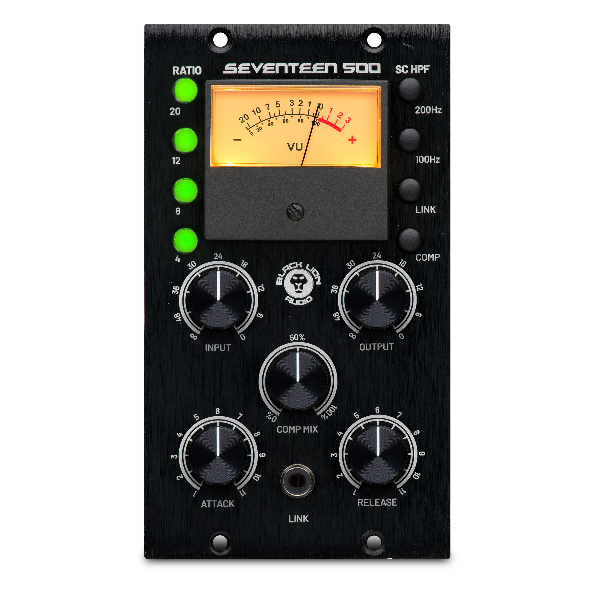 Black Lion Audio SEVENTEEN 500 - Volt Music Store