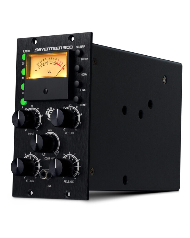 Black Lion Audio SEVENTEEN 500