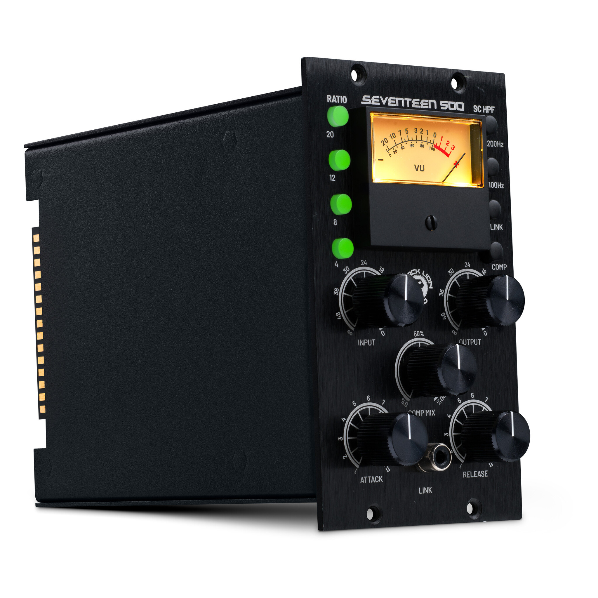 Black Lion Audio SEVENTEEN 500 - Volt Music Store